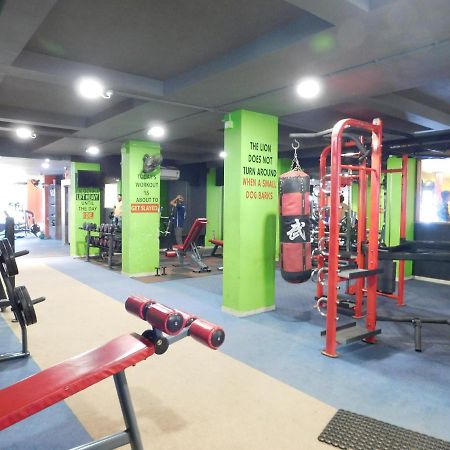 Hotel Shiva Club And Resort Mundra Ngoại thất bức ảnh