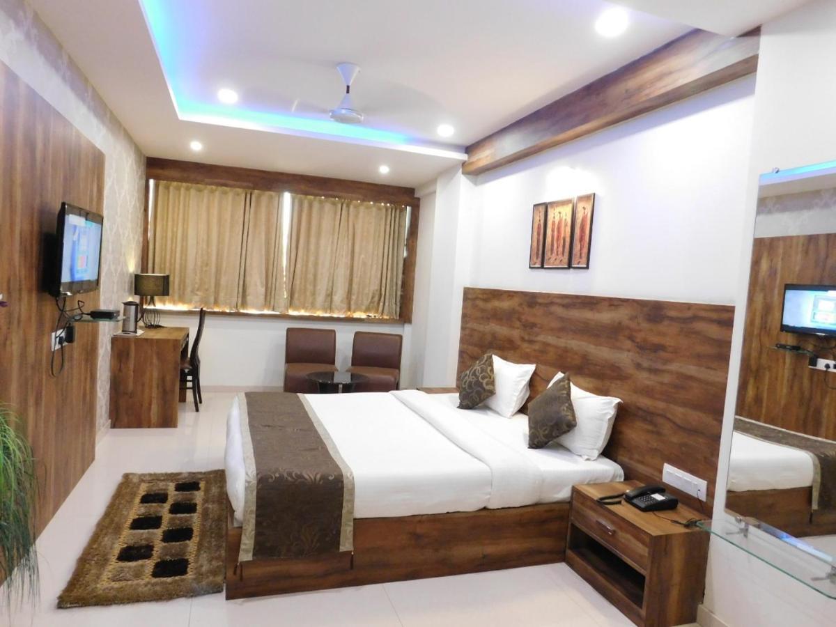 Hotel Shiva Club And Resort Mundra Ngoại thất bức ảnh