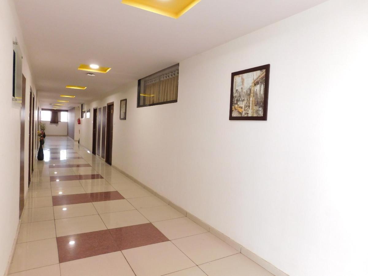 Hotel Shiva Club And Resort Mundra Ngoại thất bức ảnh