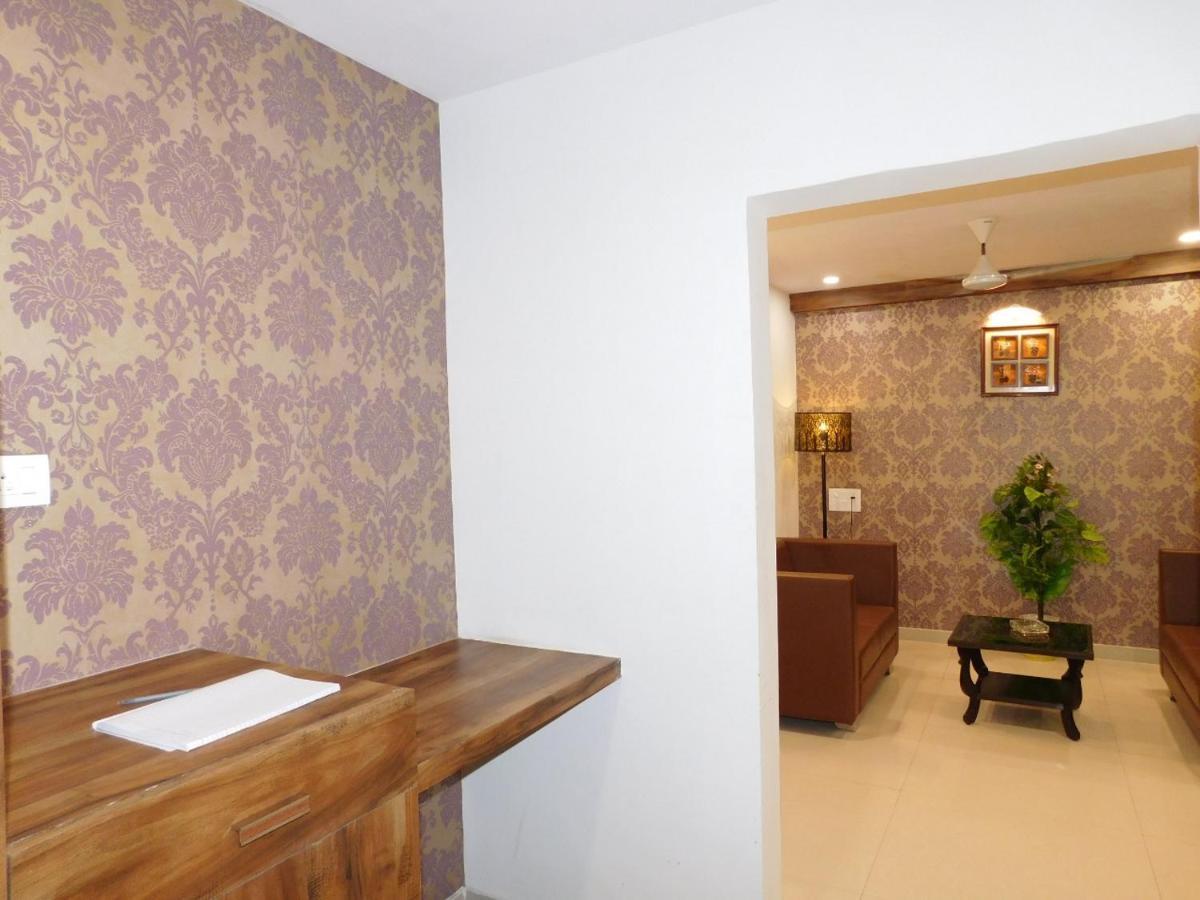 Hotel Shiva Club And Resort Mundra Ngoại thất bức ảnh