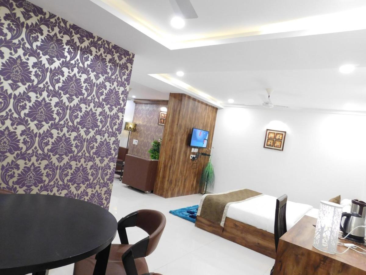 Hotel Shiva Club And Resort Mundra Ngoại thất bức ảnh