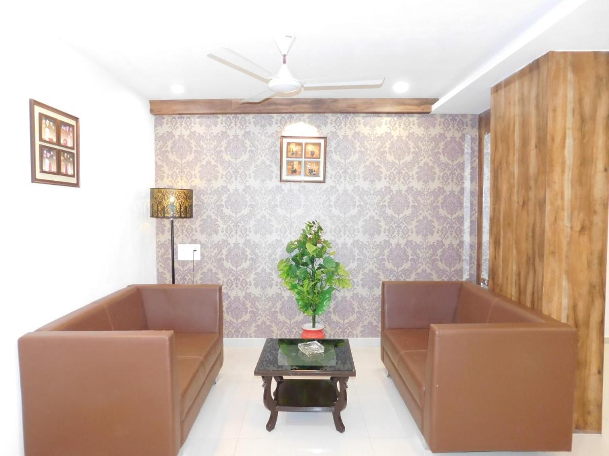 Hotel Shiva Club And Resort Mundra Ngoại thất bức ảnh