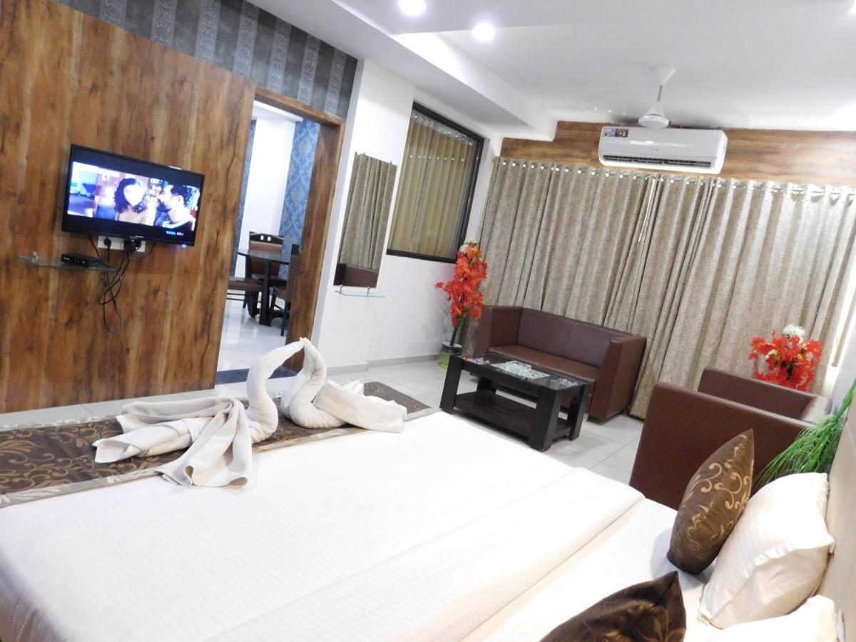 Hotel Shiva Club And Resort Mundra Ngoại thất bức ảnh