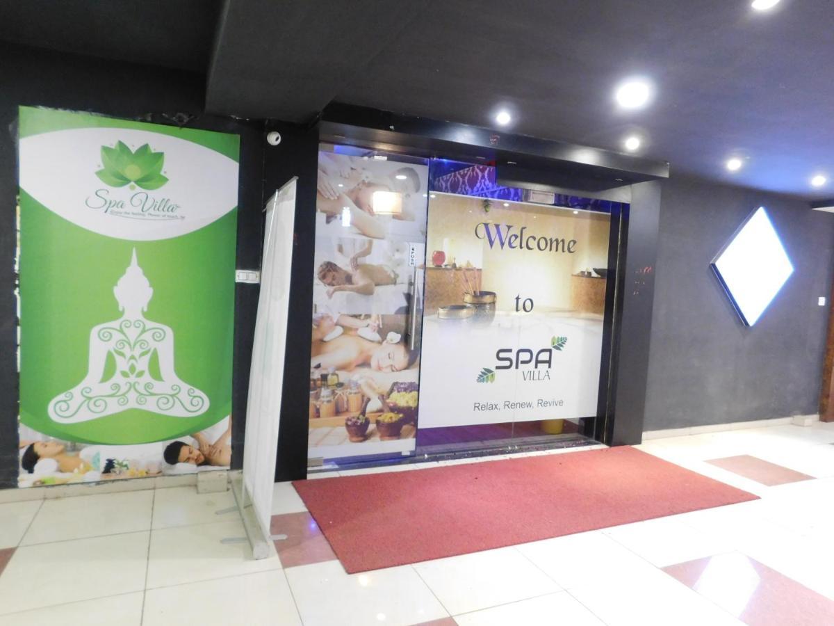 Hotel Shiva Club And Resort Mundra Ngoại thất bức ảnh