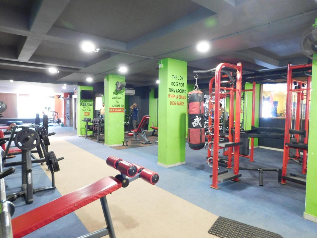 Hotel Shiva Club And Resort Mundra Ngoại thất bức ảnh
